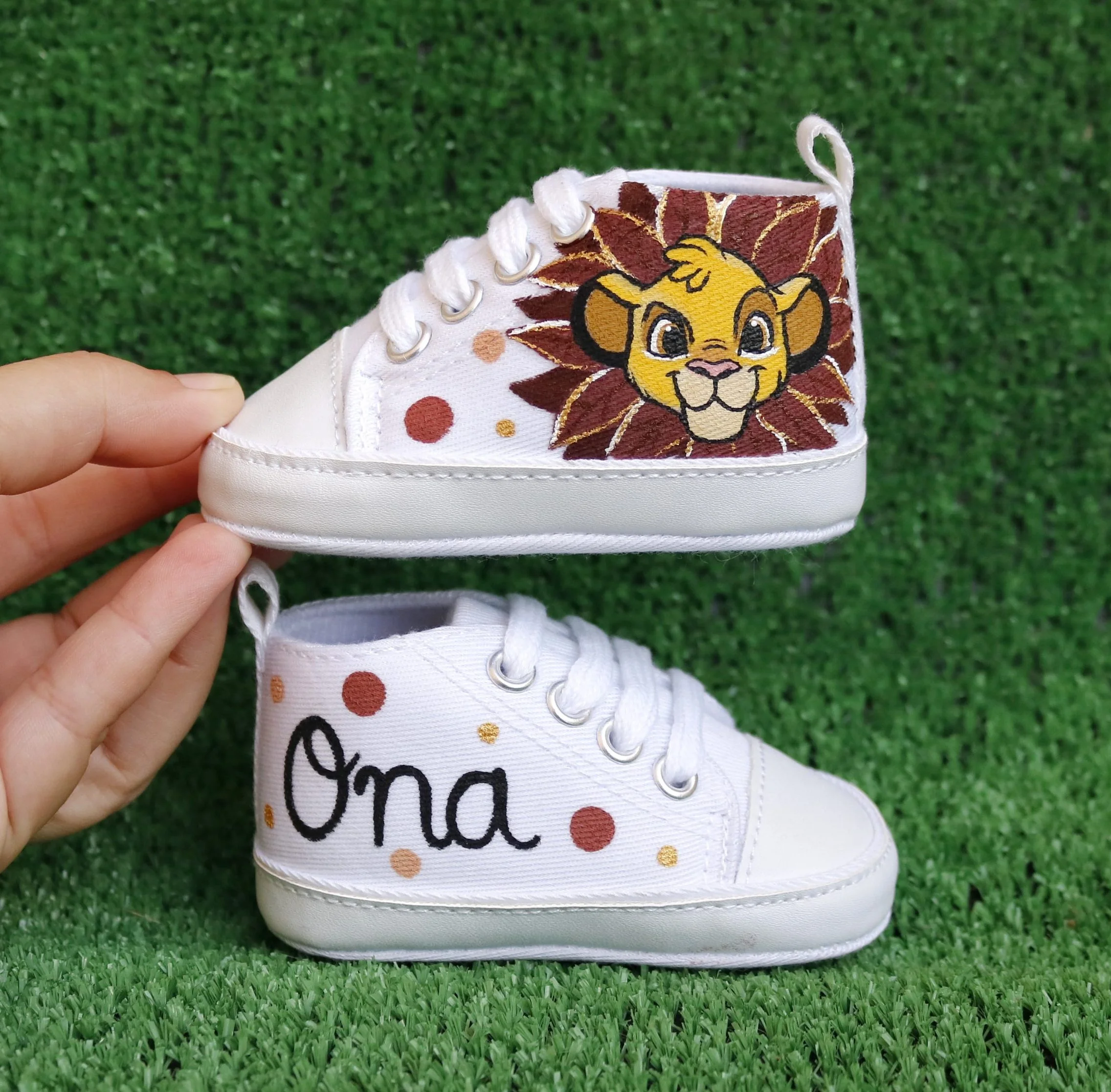 Zapatillas bebé - Imagen 7