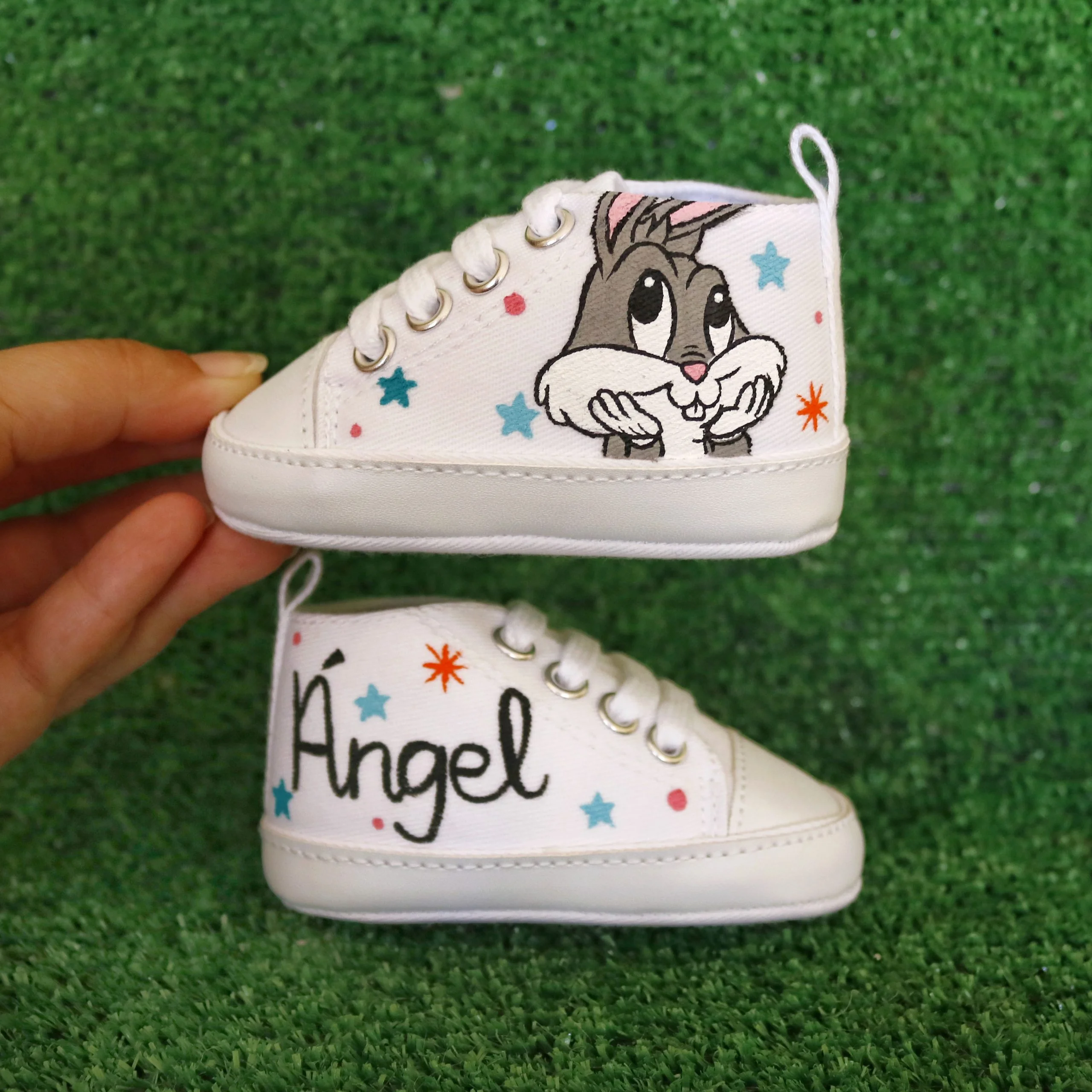 Zapatillas bebé - Imagen 8