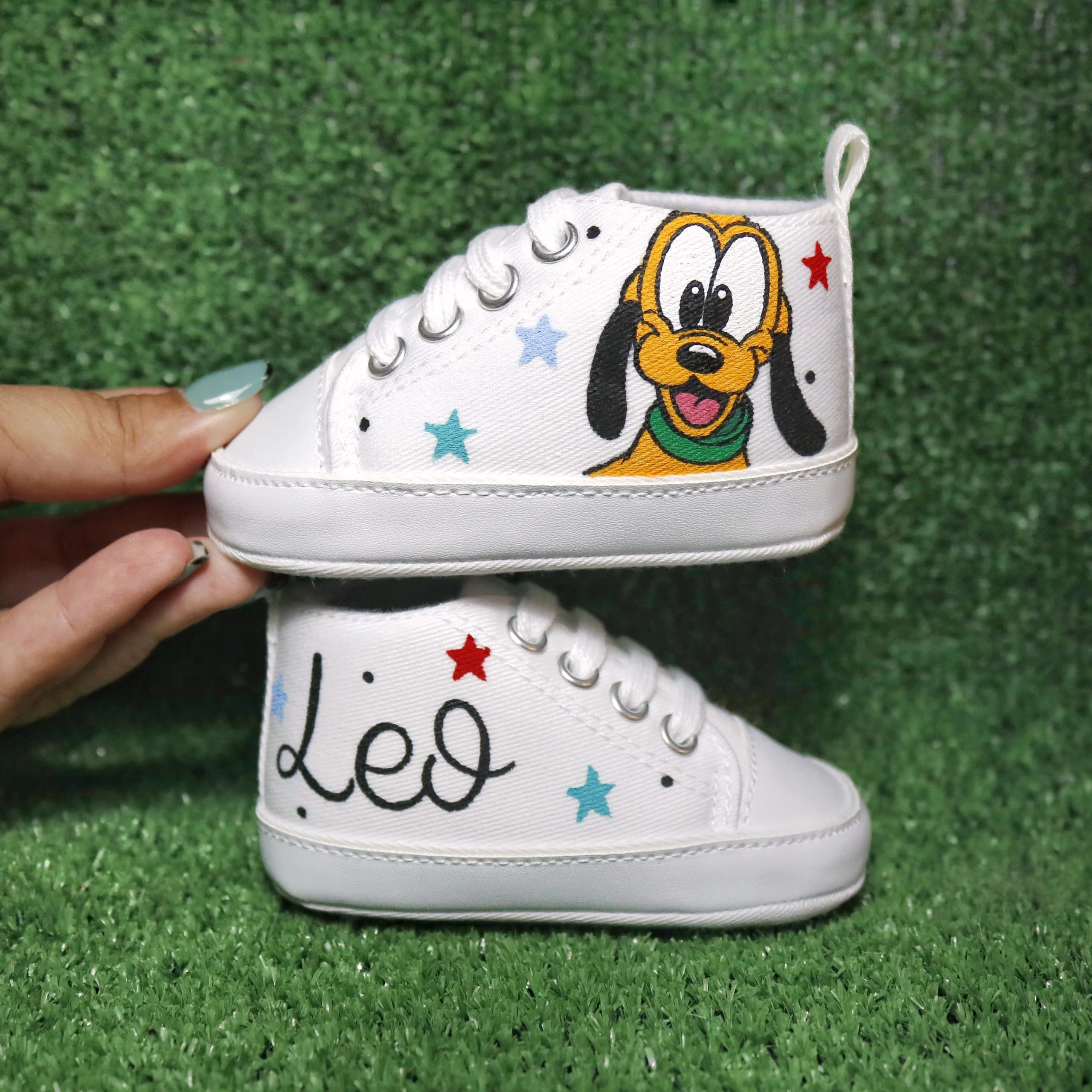 Zapatillas bebé - Imagen 12