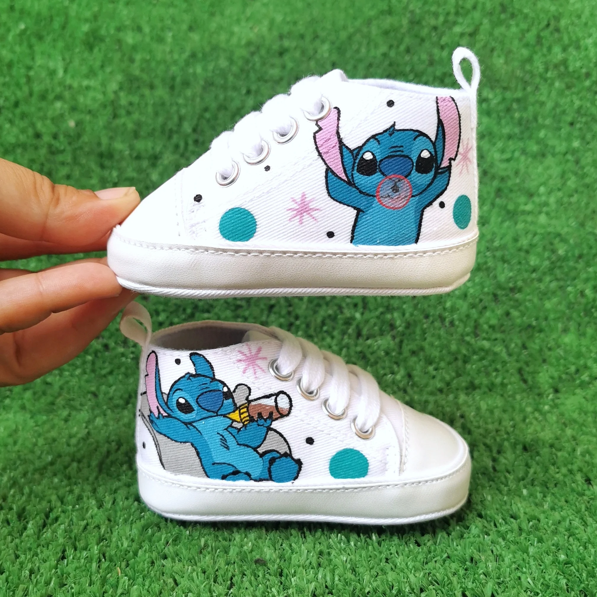 Zapatillas bebé - Imagen 6