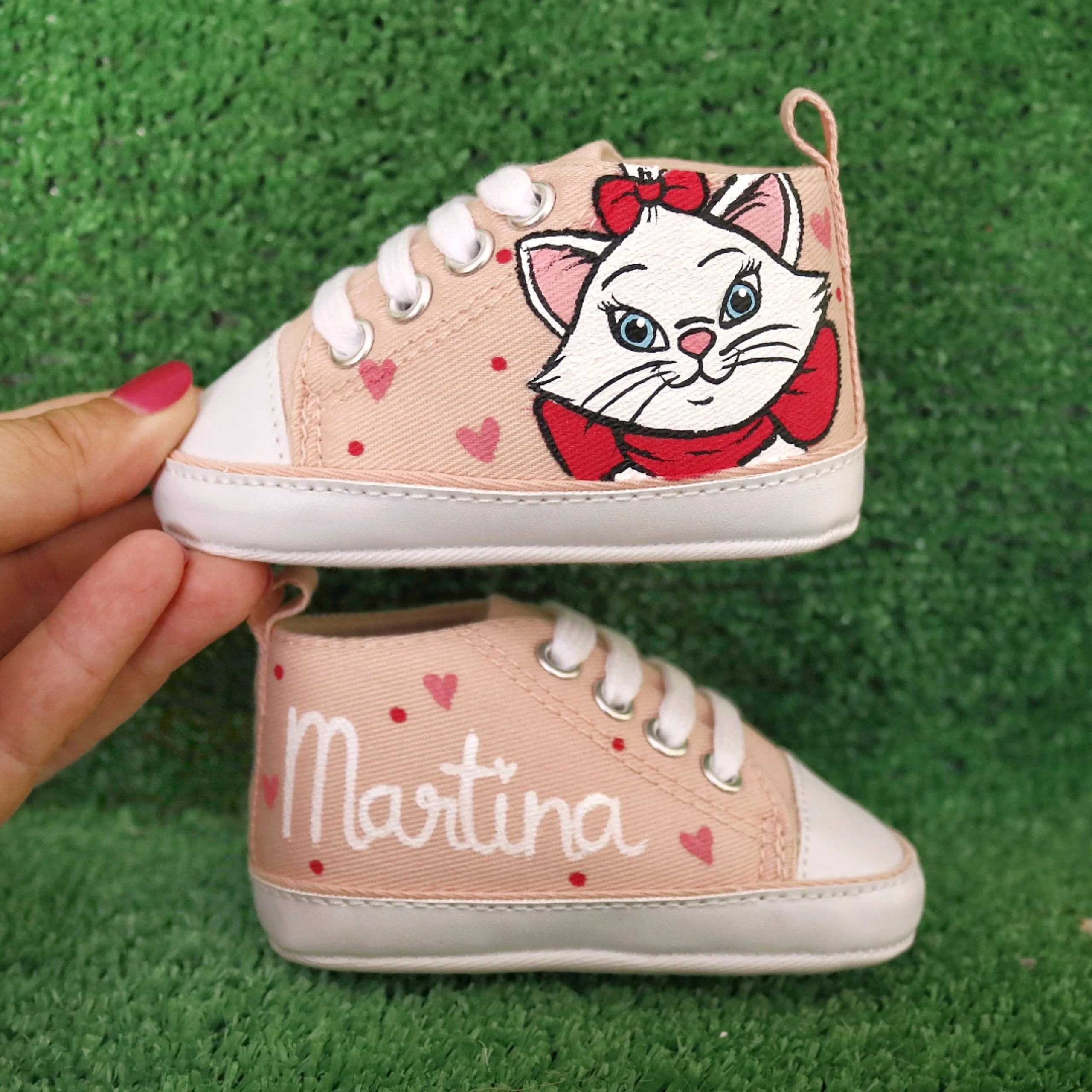 Zapatillas bebé - Imagen 4