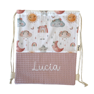 Mochila Cuerdas