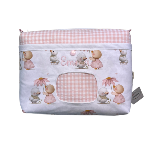 Pañalera neceser XL